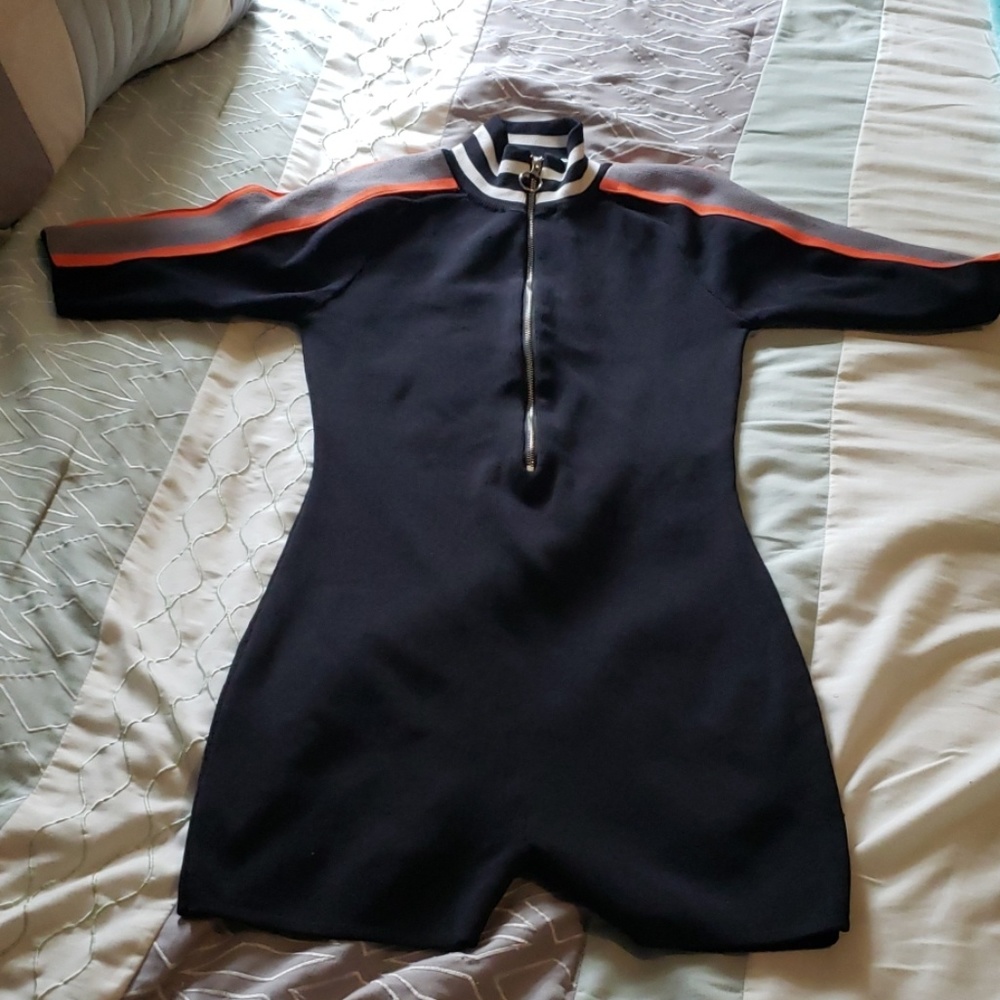 Bodycon romper